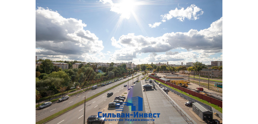 Продажа офиса в БЦ «Forum Plaza» 5 этаж