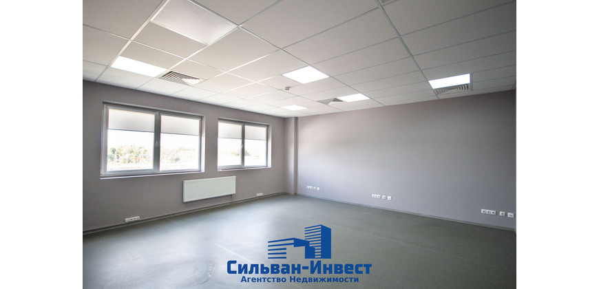Продажа офиса в БЦ «Forum Plaza» 5 этаж