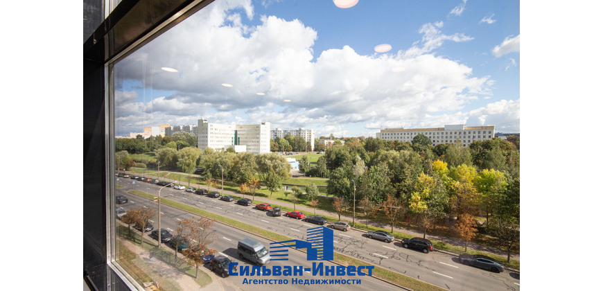 Продажа офиса в БЦ «Forum Plaza» 5 этаж
