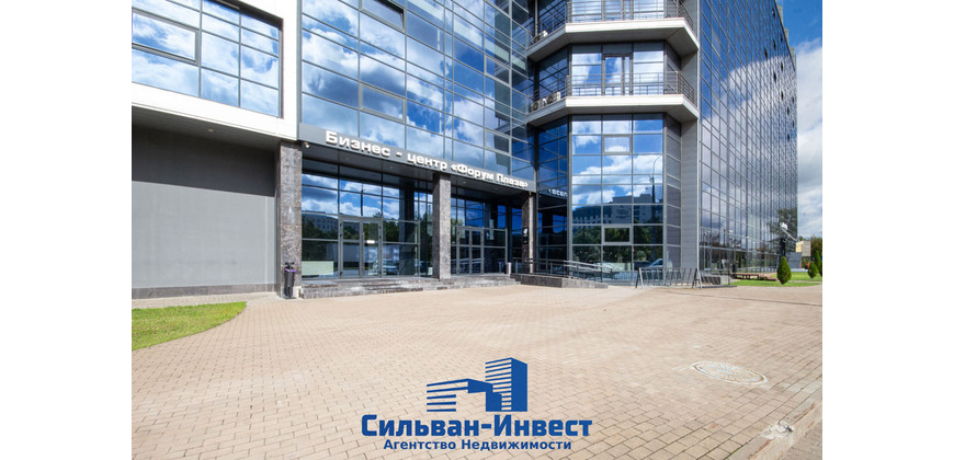 Продажа офиса в БЦ «Forum Plaza» 5 этаж