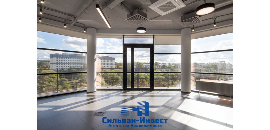 Продажа офиса в БЦ «Forum Plaza» 5 этаж