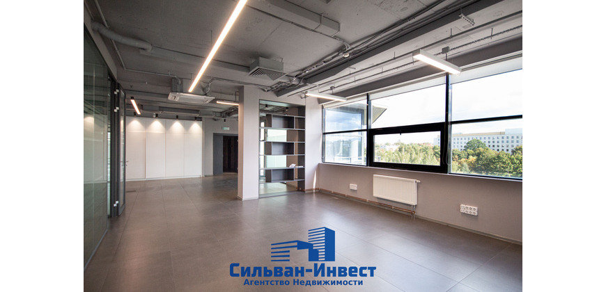 Продажа офиса в БЦ «Forum Plaza» 5 этаж