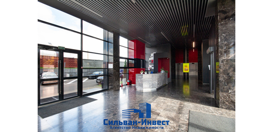 Продажа офиса в БЦ «Forum Plaza» 5 этаж