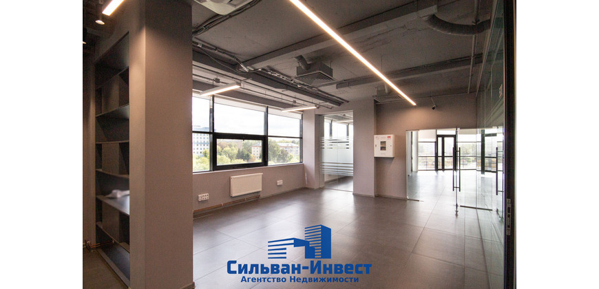 Продажа офиса в БЦ «Forum Plaza» 5 этаж