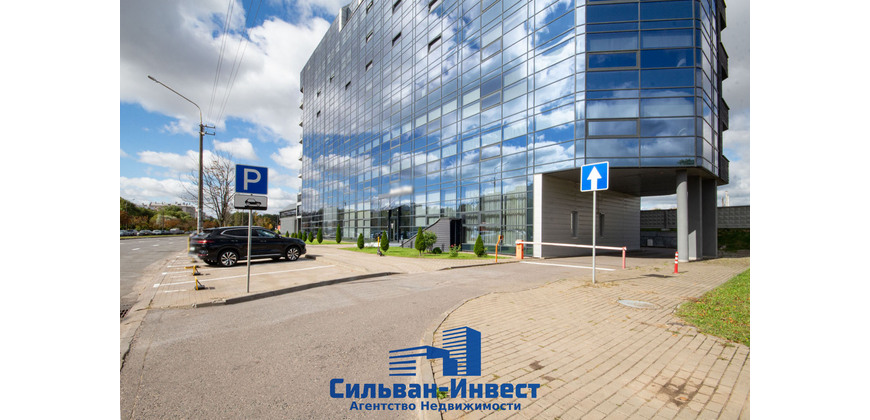 Продажа офиса в БЦ «Forum Plaza» 5 этаж