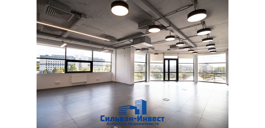 Продажа офиса в БЦ «Forum Plaza» 5 этаж