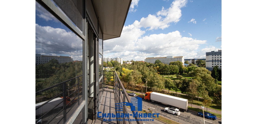 Продажа офиса в БЦ «Forum Plaza» 5 этаж