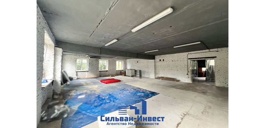Аренда склада/производства Гатово, Минск