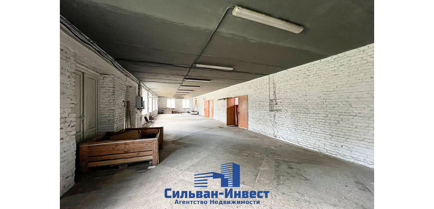 Аренда склада/производства Гатово, Минск