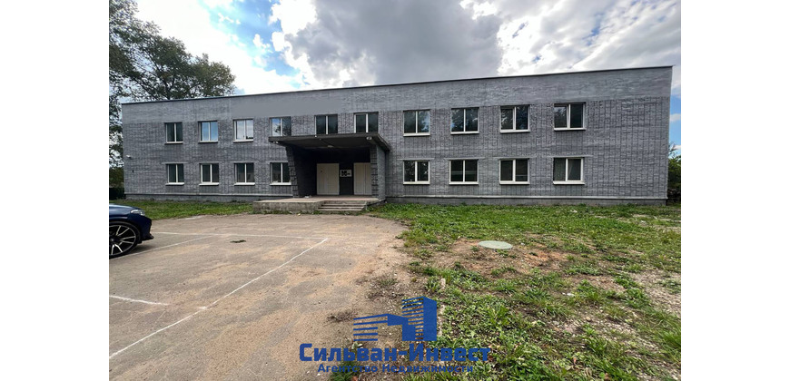 Аренда склада/производства Гатово, Минск