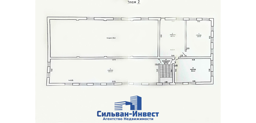 Аренда склада/производства Гатово, Минск