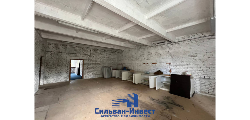 Аренда склада/производства Гатово, Минск
