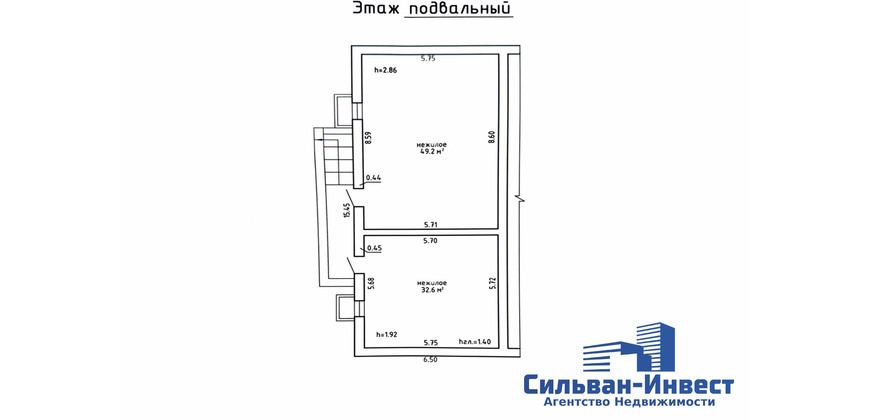 Аренда склада/производства Гатово, Минск