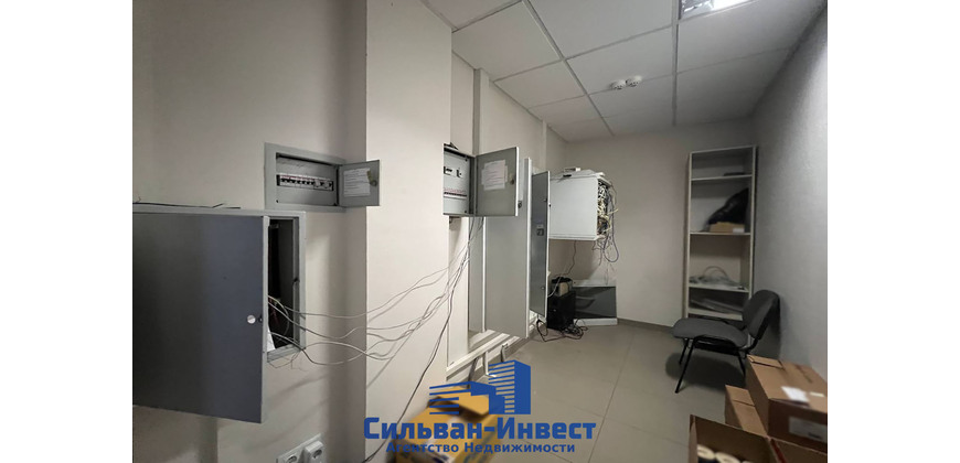 Аренда офиса класса А, Партизанский район