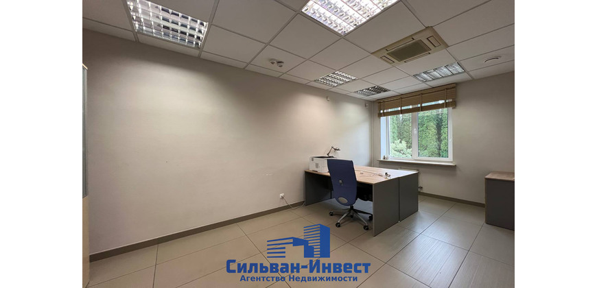 Аренда офиса класса А, Партизанский район