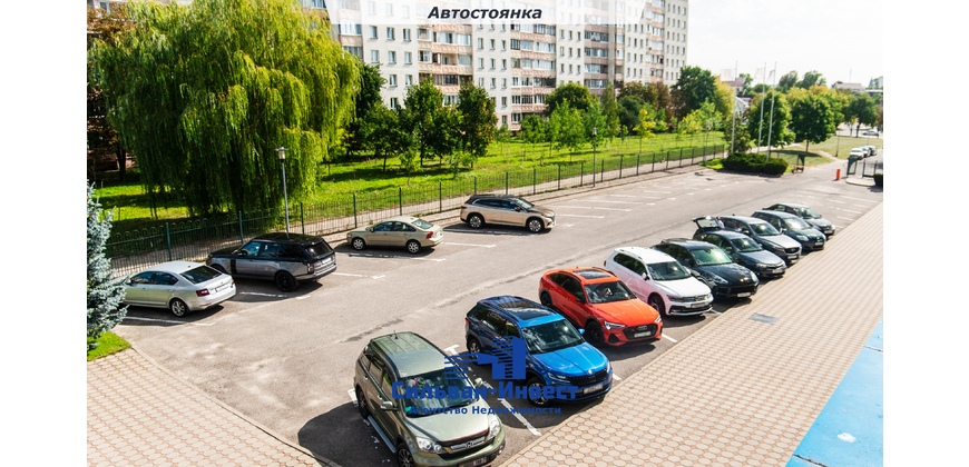 Аренда офиса класса А, Партизанский район