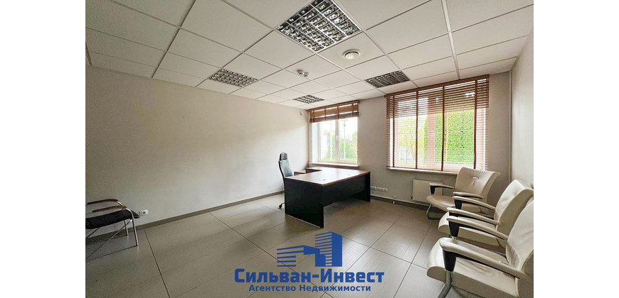 Аренда офиса класса А, Партизанский район