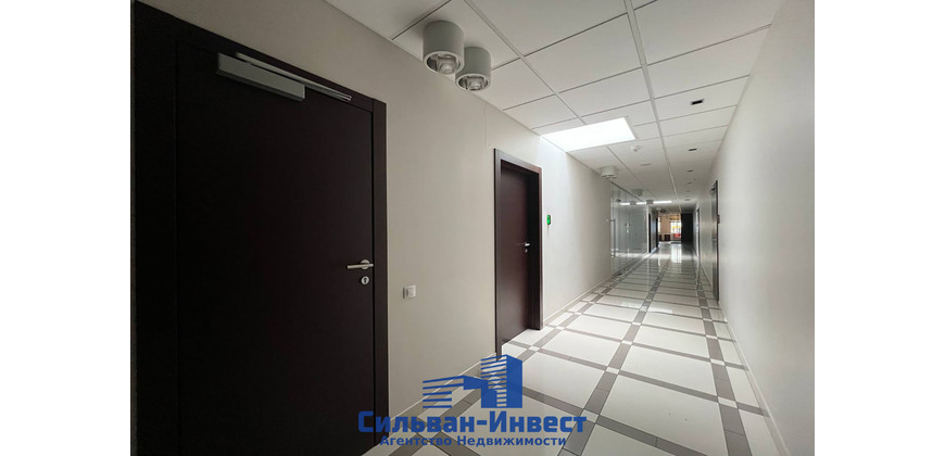 Аренда офиса класса А, Партизанский район