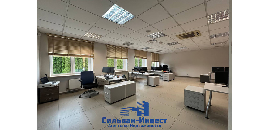 Аренда офиса класса А, Партизанский район
