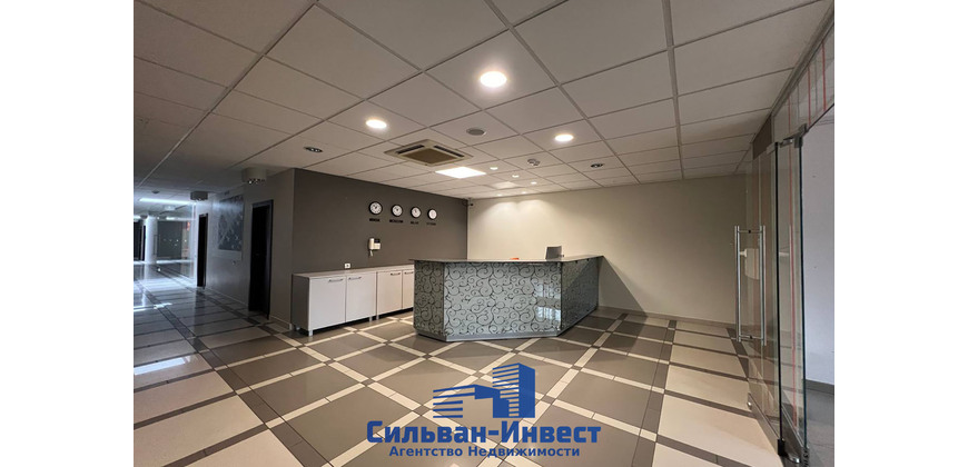 Аренда офиса класса А, Партизанский район