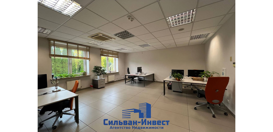 Аренда офиса класса А, Партизанский район