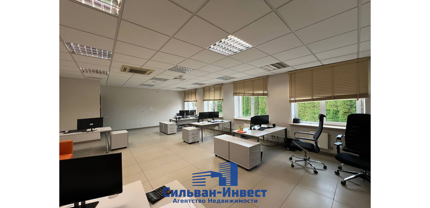 Аренда офиса класса А, Партизанский район