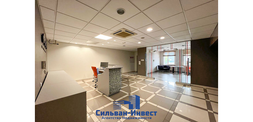 Аренда офиса класса А, Партизанский район