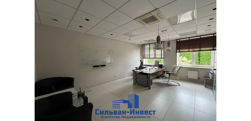 Аренда офиса класса А, Партизанский район