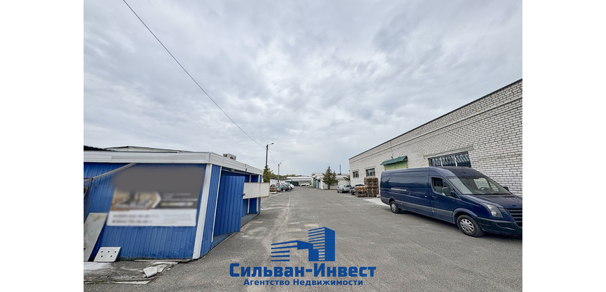 Продажа производственно- складского комплекса