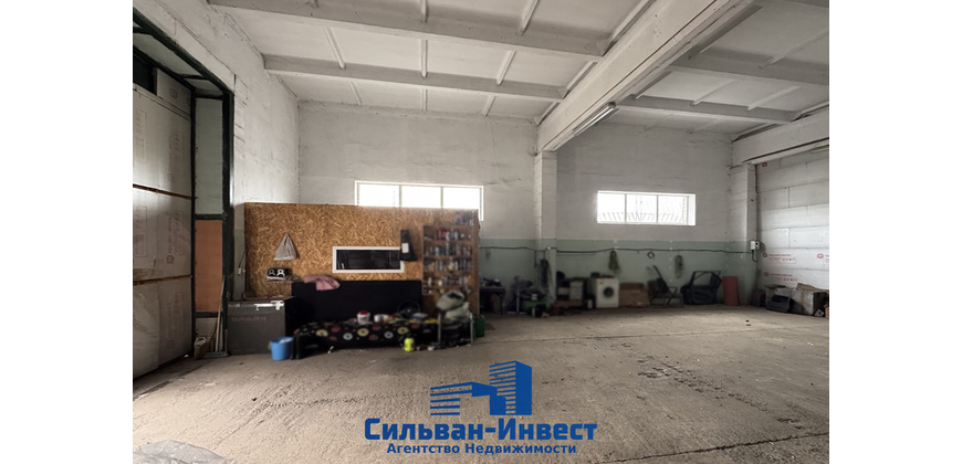 Продажа производственно- складского комплекса