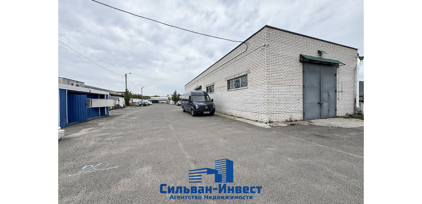 Продажа производственно- складского комплекса