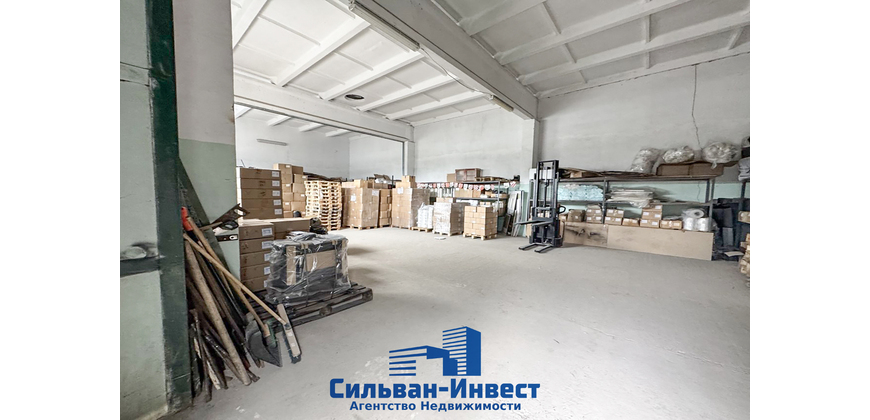 Продажа производственно- складского комплекса