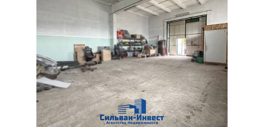 Продажа производственно- складского комплекса