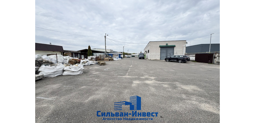 Продажа производственно- складского комплекса