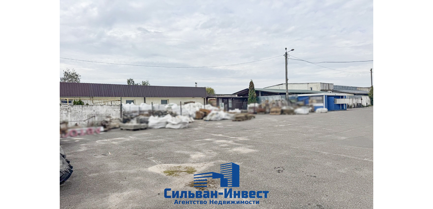 Продажа производственно- складского комплекса