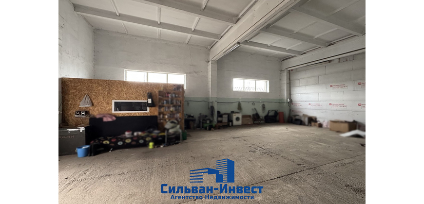Продажа производственно- складского комплекса
