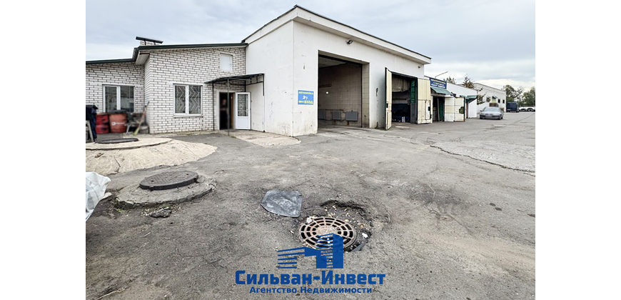 Продажа производственно- складского комплекса