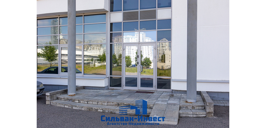 Аренда офиса Центральный район 