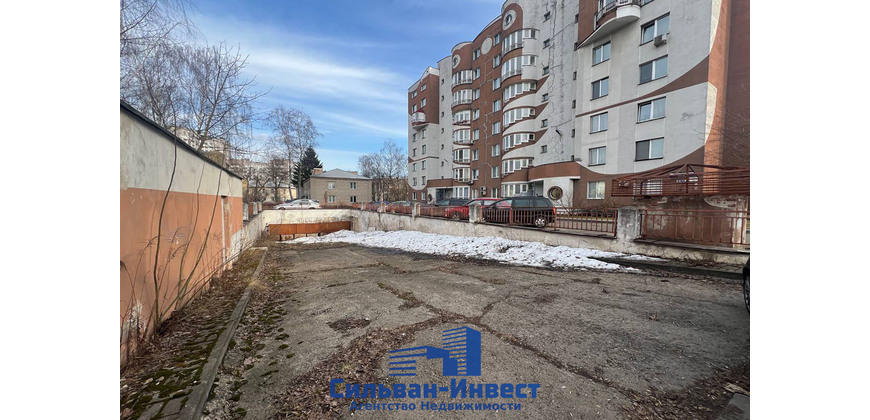 Продажа паркинга + трансформаторная подстанция  