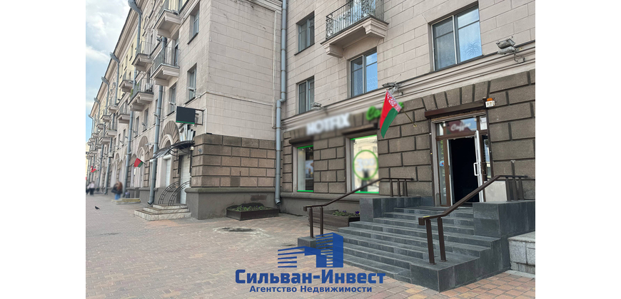 Аренда помещения в топовой локации