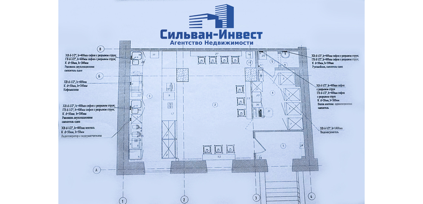 Аренда помещения в топовой локации
