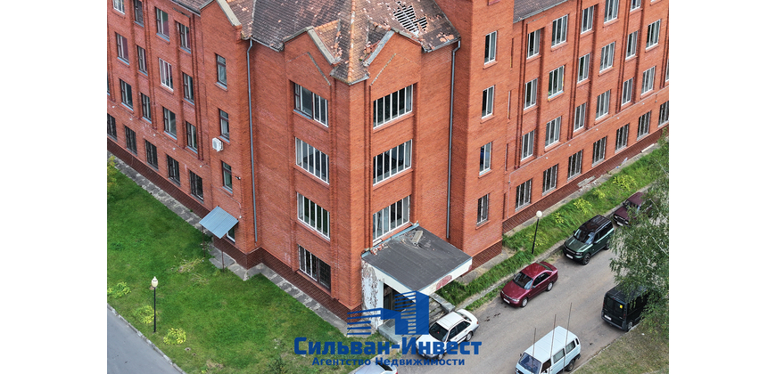 Продажа кирпичного здания в удобной локации
