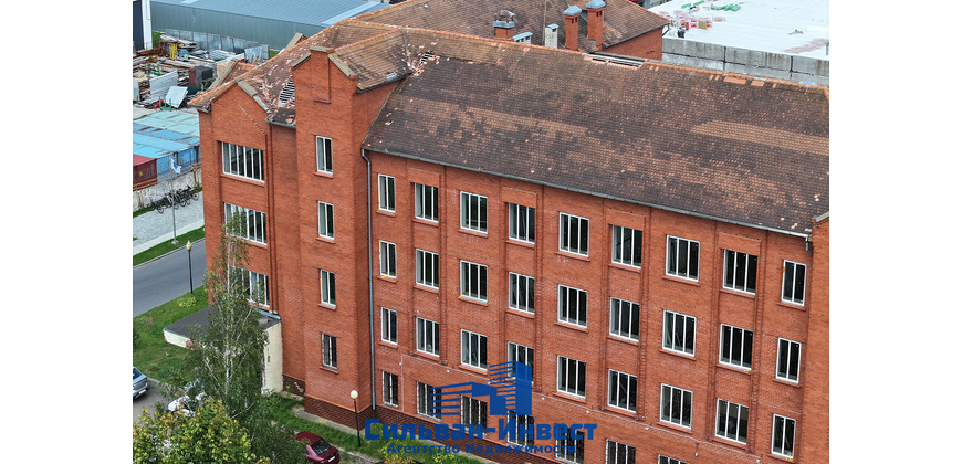 Продажа кирпичного здания в удобной локации