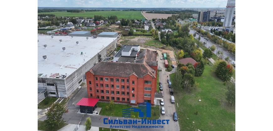 Продажа кирпичного здания в удобной локации