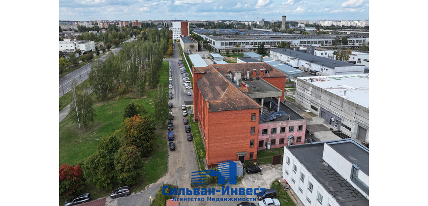 Продажа кирпичного здания в удобной локации