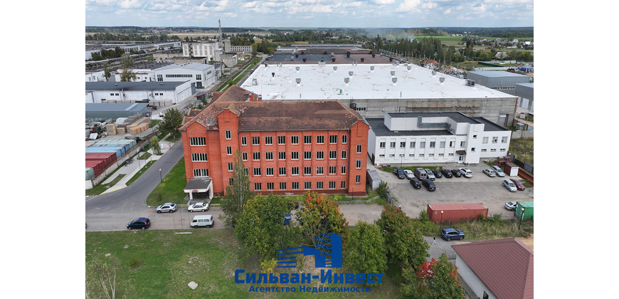 Продажа кирпичного здания в удобной локации