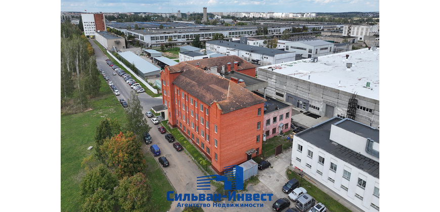 Продажа кирпичного здания в удобной локации