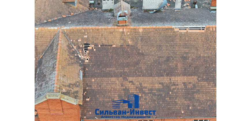 Продажа кирпичного здания в удобной локации