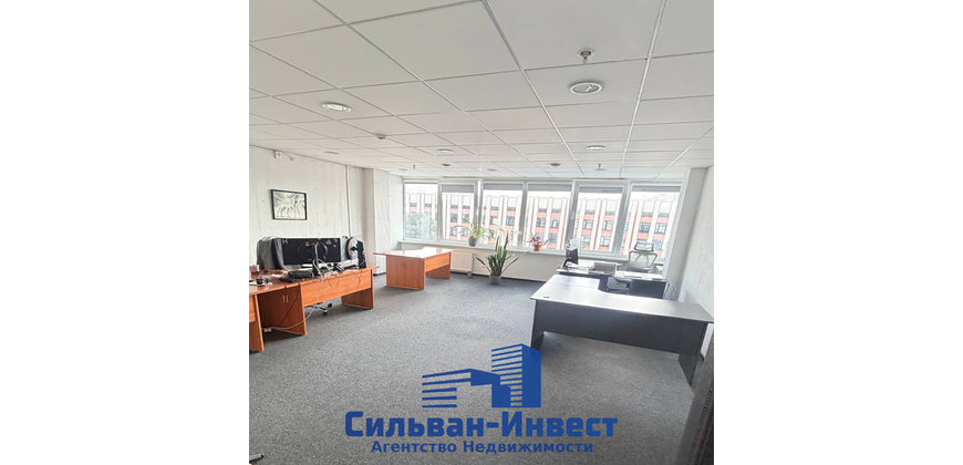 Аренда помещений в статусном БЦ 
