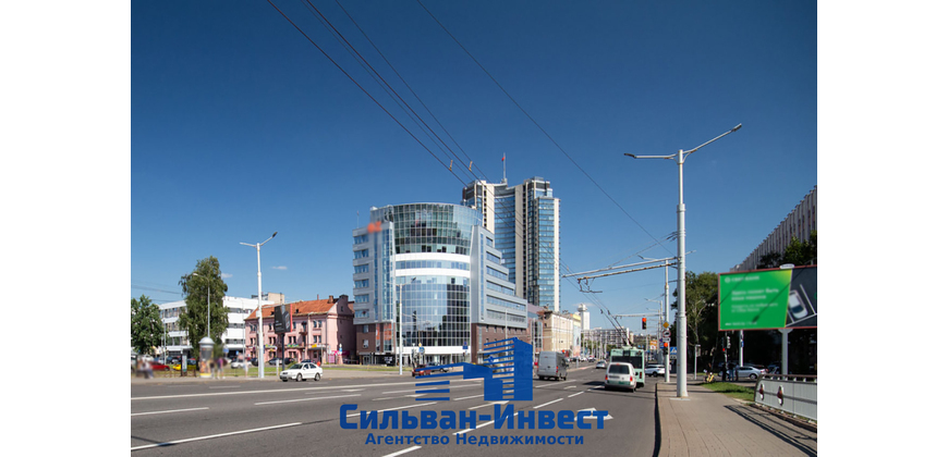 Аренда помещений в статусном БЦ 